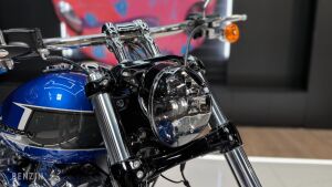 Harley Davidson Softail Breakout 117 - 2024