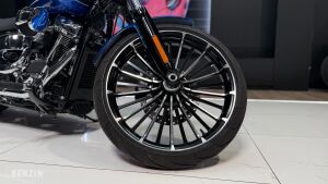 Harley Davidson Softail Breakout 117 - 2024