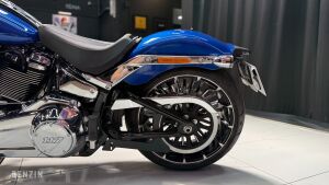 Harley Davidson Softail Breakout 117 - 2024