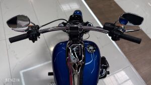 Harley Davidson Softail Breakout 117 - 2024