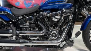 Harley Davidson Softail Breakout 117 - 2024