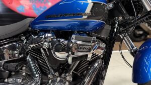 Harley Davidson Softail Breakout 117 - 2024
