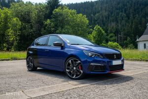 Peugeot 308 GTI - 2018
