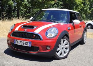 Mini Cooper S R56 - 2007
