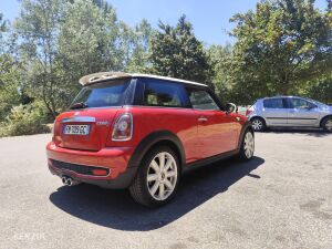 Mini Cooper S R56 - 2007
