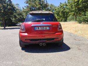 Mini Cooper S R56 - 2007