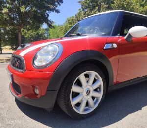 Mini Cooper S R56 - 2007