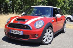 Mini Cooper S R56 - 2007