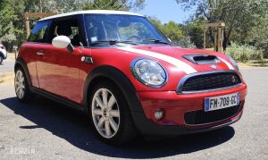 Mini Cooper S R56 - 2007
