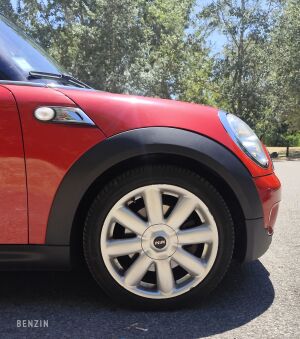 Mini Cooper S R56 - 2007