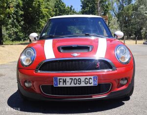 Mini Cooper S R56 - 2007