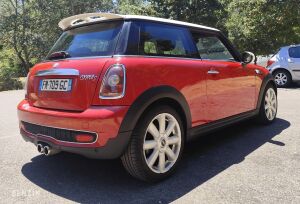 Mini Cooper S R56 - 2007