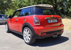 Mini Cooper S R56 - 2007