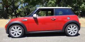 Mini Cooper S R56 - 2007