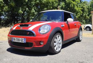 Mini Cooper S R56 - 2007