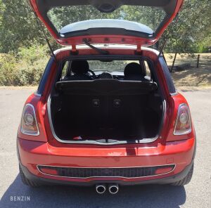 Mini Cooper S R56 - 2007
