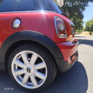 Mini Cooper S R56 - 2007
