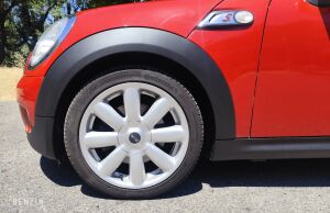 Mini Cooper S R56 - 2007