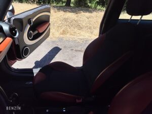 Mini Cooper S R56 - 2007