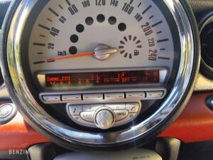 Mini Cooper S R56 - 2007