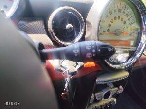 Mini Cooper S R56 - 2007