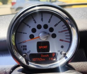 Mini Cooper S R56 - 2007