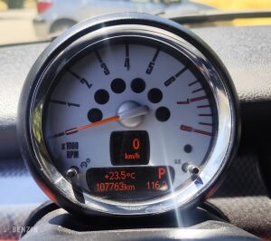 Mini Cooper S R56 - 2007