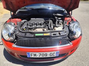 Mini Cooper S R56 - 2007