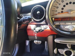Mini Cooper S R56 - 2007