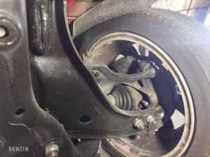 Mini Cooper S R56 - 2007