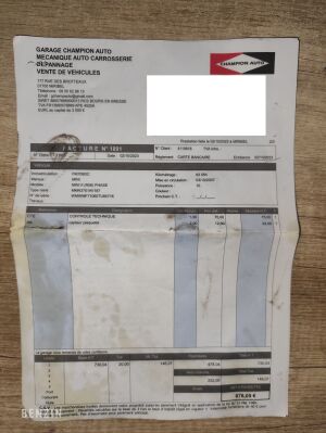 Mini Cooper S R56 - 2007