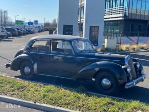 Talbot T15 Baby - 1951