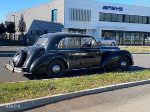 Talbot T15 Baby - 1951