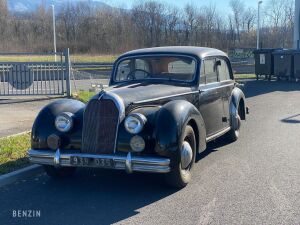 Talbot T15 Baby - 1951
