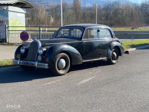 Talbot T15 Baby - 1951