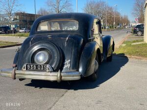 Talbot T15 Baby - 1951