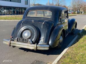 Talbot T15 Baby - 1951