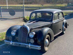 Talbot T15 Baby - 1951