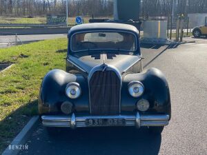 Talbot T15 Baby - 1951