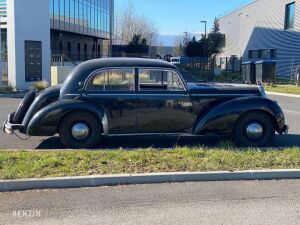 Talbot T15 Baby - 1951