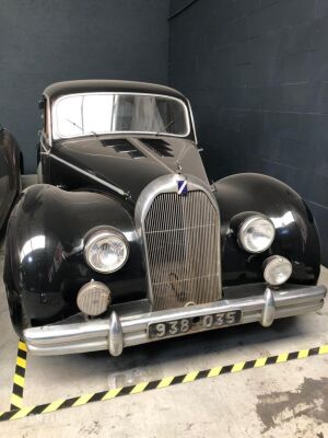 Talbot T15 Baby - 1951