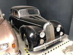 Talbot T15 Baby - 1951