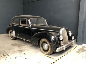 Talbot T15 Baby - 1951