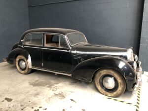 Talbot T15 Baby - 1951
