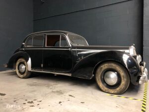 Talbot T15 Baby - 1951
