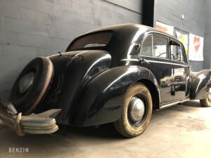 Talbot T15 Baby - 1951