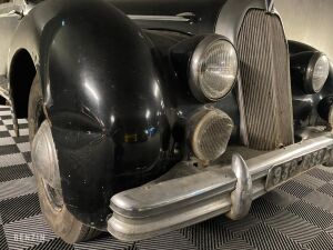 Talbot T15 Baby - 1951