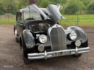 Talbot T15 Baby - 1951