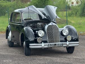Talbot T15 Baby - 1951