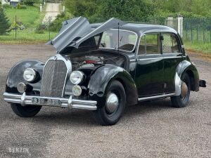 Talbot T15 Baby - 1951